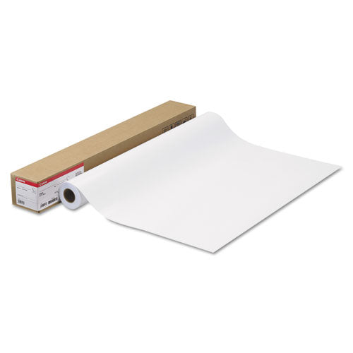 Satin Photographic Paper, 2" Core, 36" X 100 Ft, Satin White