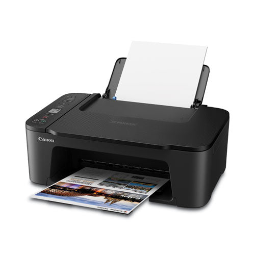 Pixma Ts3520 Wireless All-in-one Printer, Copy/print/scan, Black