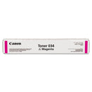 9452b001 (034) Toner, 7,300 Page-yield, Magenta