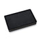 Replacement Ink Pad For 2000 Plus Economy Self-inking Dater, Black