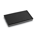 Replacement Ink Pad For 2000plus 1si15p, 3" X 0.25", Black