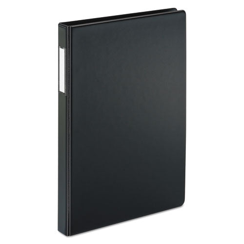 Legal Slant D Ring Binder, 3 Rings, 2" Capacity, 14 X 8.5, Black