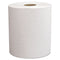 Select Roll Paper Towels, 1-ply, 7.9" X 800 Ft,  White, 6 Rolls/carton