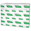 Perform Interfold Napkins, 1-ply, 6.5 X 4.25, White, 376/pack, 16 Packs/carton