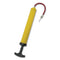 Standard Hand Pump, 12" Long, Yellow/black