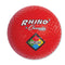 Playground Ball, 8.5" Diameter, Red