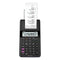 Hr-10rc Handheld Portable Printing Calculator, Black Print, 1.6 Lines/sec