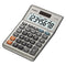 Ms-80b Tax And Currency Calculator, 8-digit Lcd