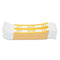 Currency Straps, Yellow, $1,000 In $10 Bills, 1000 Bands/pack