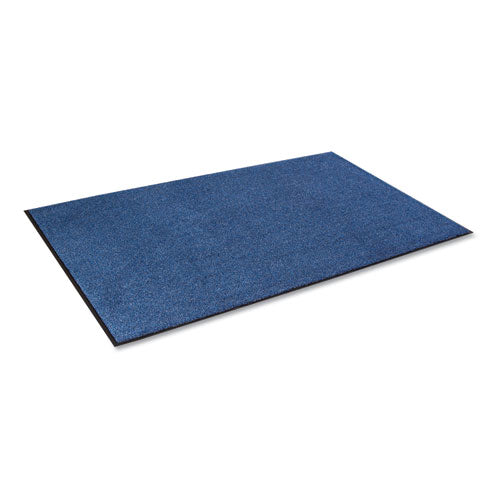 Rely-on Olefin Indoor Wiper Mat, 48 X 72, Marlin Blue