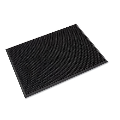 Mat-a-dor Entrance/antifatigue Mat, Rubber, 36 X 72, Black