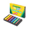 Colored Drawing Chalk, 3.19" X 0.38" Diameter, 12 Assorted Colors 12 Sticks/set