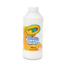 Washable Fingerpaint, White, 16 Oz Bottle