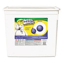 Model Magic Modeling Compound, 8 Oz Packs, 4 Packs, White, 2 Lbs