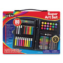 Super Art Set, 80 Pieces