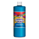 Washable Tempera Paint, Blue, 32 Oz Bottle