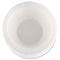 Concorde Foam Bowl, 10, 12 Oz, White, 125/pack, 8 Packs/carton