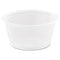 Conex Complements Portion/medicine Cups, 2 Oz, Clear, 125/bag, 20 Bags/carton