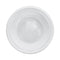 Famous Service Impact Plastic Dinnerware, Bowl, 5 To 6 Oz, White, 125/pack