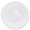 Plastic Bowls, 5 To 6 Oz, White, 125/pack, 8 Packs/carton