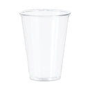 Ultra Clear Pet Cups, 10 Oz, Tall, 50/bag, 20 Bags/carton