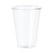 Ultra Clear Pet Cups, 10 Oz, Tall, 50/bag, 20 Bags/carton