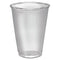 Ultra Clear Pet Cups, 10 Oz, Tall, 50/pack