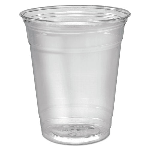 Ultra Clear Pet Cups, 12 Oz To 14 Oz, Practical Fill, 50/pack