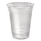 Ultra Clear Pet Cups, 16 Oz, Squat, 50/pack