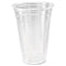 Ultra Clear Cups, 20 Oz, Pet, 50/bag, 12 Bags/carton