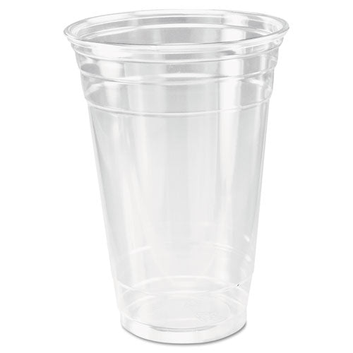 Ultra Clear Cups, 20 Oz, Pet, 50/bag, 12 Bags/carton