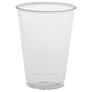 Ultra Clear Pet Cups, 9 Oz, Tall, 50/bag, 20 Bags/carton