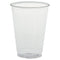 Ultra Clear Pet Cups, 9 Oz, Tall, 50/bag, 20 Bags/carton