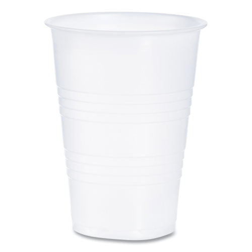 Galaxy Translucent Cups, 10 Oz, 2,500/carton