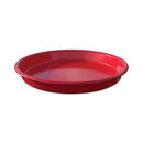 Little Artist's Antimicrobial Craft Tray, 13" Dia., Red