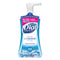 Antibacterial Foaming Hand Wash, Spring Water, 7.5 Oz, 8/carton