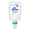 Clean+gentle Antibacterial Foaming Hand Wash Refill For Fit Manual Dispenser, Fragrance Free, 1.2 L, 3/carton