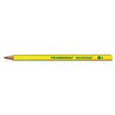 Ticonderoga Beginners Woodcase Pencil With Microban Protection, Hb (