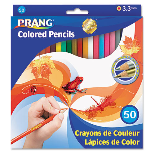Colored Pencil Sets, 3.3 Mm, 2b (
