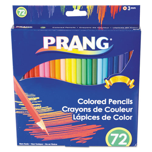 Colored Pencil Sets, 3 Mm, 2b (
