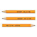 Golf Wooden Pencils, 0.7 Mm, Hb (