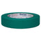 Color Masking Tape, 3" Core, 0.94" X 60 Yds, Green