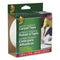 Carpet Tape, 3" Core, 1.88" X 75 Ft, White