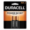 Power Boost Coppertop Alkaline Aa Batteries, 2/pack