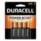 Power Boost Coppertop Alkaline Aa Batteries, 4/pack