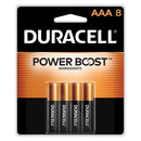 Power Boost Coppertop Alkaline Aaa Batteries, 8/pack, 40 Packs/carton