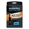 Optimum Alkaline Aaa Batteries, 4/pack