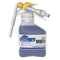 Glance Na Glass And Multi-surface Cleaner, 1.5 L, 2/carton