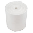 Easywipe Disposable Wiping Refill, White, 125/tub, 6 Tub/carton