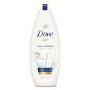 Dove Body Wash Deep Moisture, 12 Oz Bottle, 6/carton